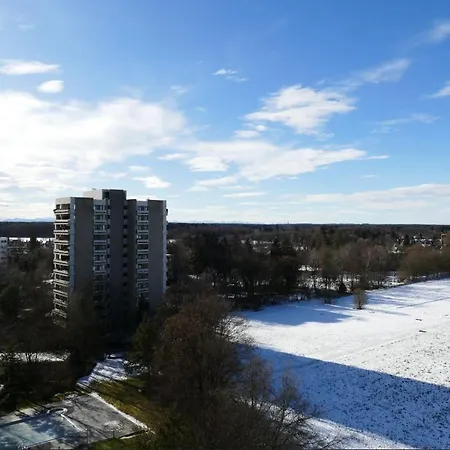 Apartamento 3 South Wg Munique