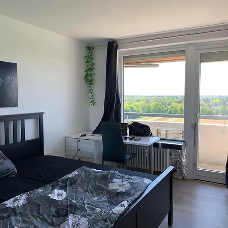 Apartamento 3 South Wg Munique