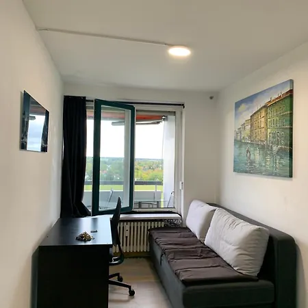 3 South Wg Apartamento *