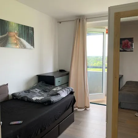 Apartment South Mnichov