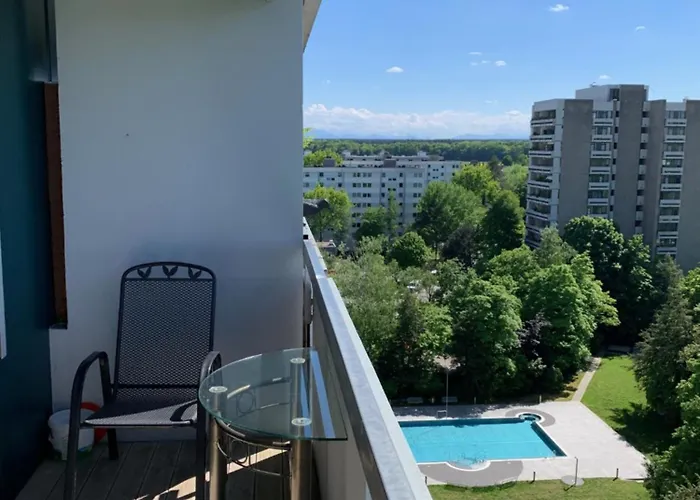 3 South Wg Munich