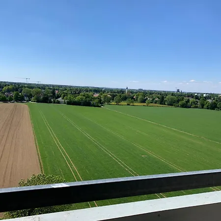 3 South Wg Διαμέρισμα Μόναχο