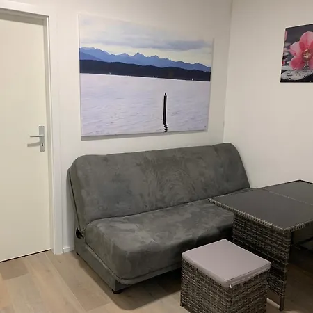 Lägenhet 3 South Wg