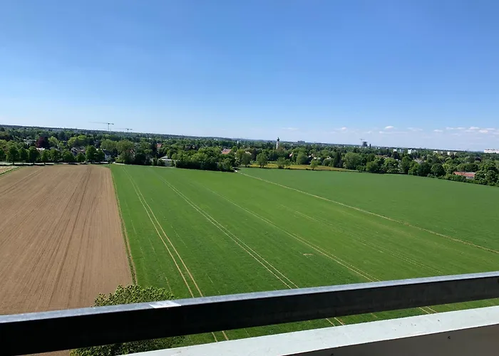3 South Wg Lägenhet München